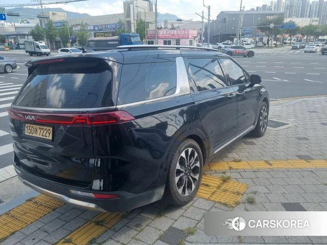 Kia Carnival 4th generation id 4618908 из Кореи 15