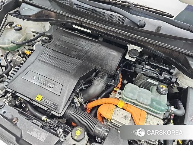 Kia The New Niro id 4764819 из Кореи 14