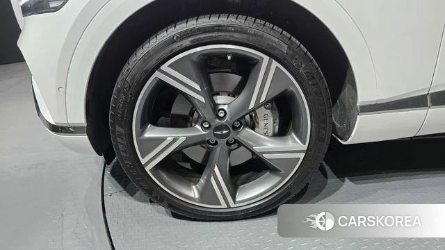 Genesis GV80 id 4487883 из Кореи 28