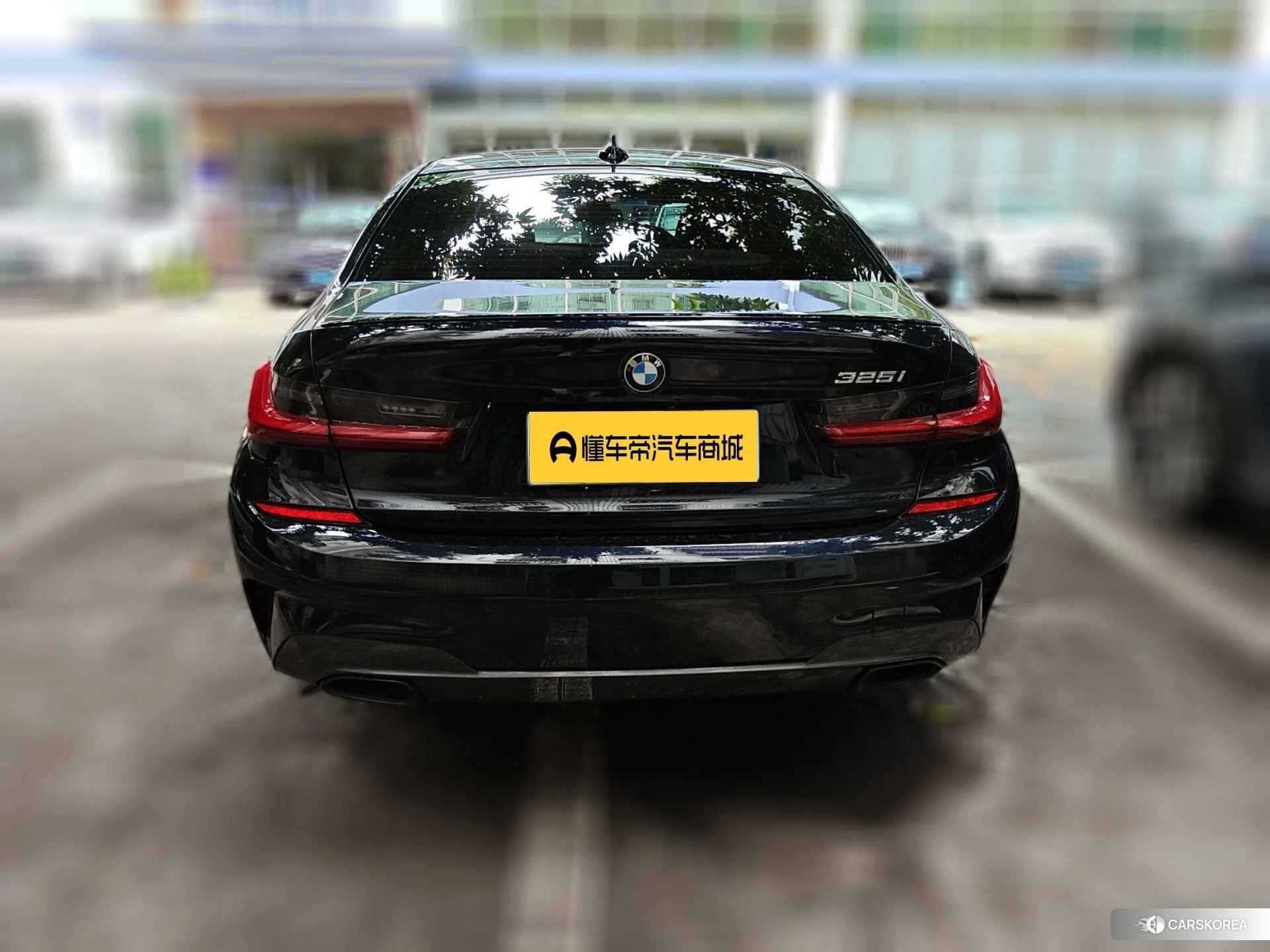 BMW 3 series id 4440756 из Китая 16