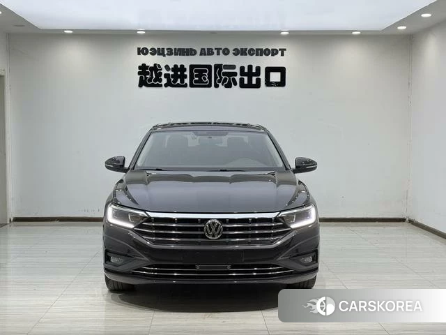 Volkswagen Sagitar 2022 Черный из Китая, фото 6