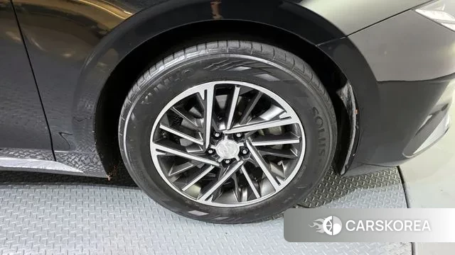 Hyundai The New Grandeur IG id 3407425 из Кореи 15