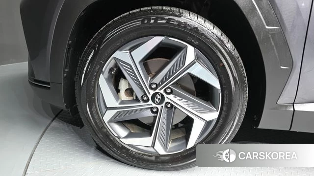 Hyundai Tucson (NX4) id 4727199 из Кореи 28