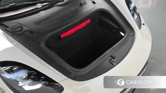 Porsche 718 Boxster id 4331517 из Кореи 28