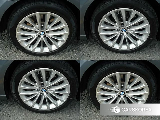 BMW 5 Series (G30) id 4563392 из Кореи 15