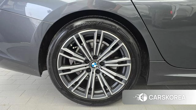 BMW 3 Series (G20) id 4593696 из Кореи 25