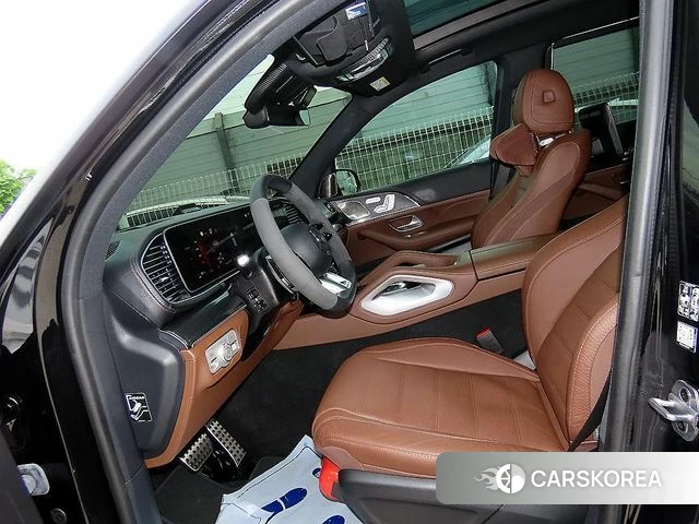 Mercedes-Benz GLS - Class X167 id 4612546 из Кореи 15