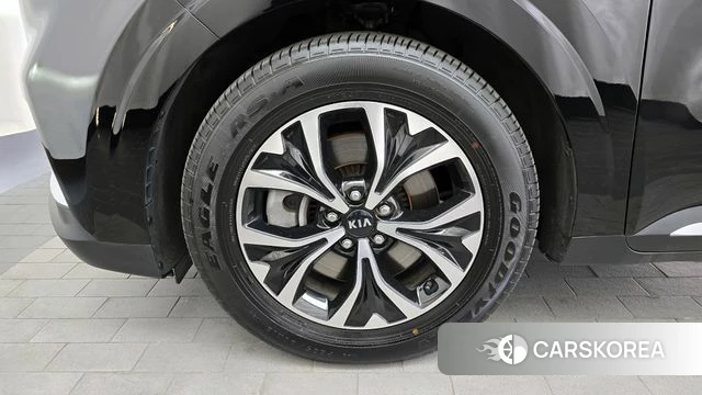 Kia Carnival 4th generation id 3843241 из Кореи 15