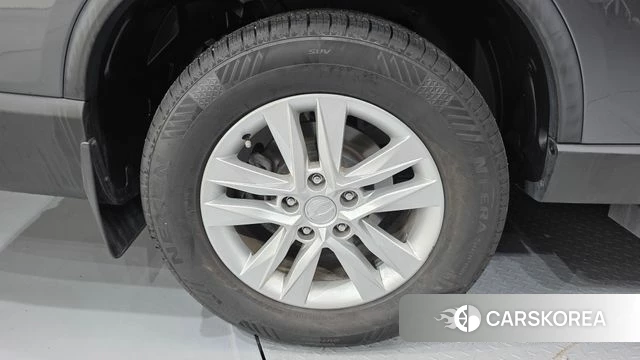 Ssangyong Rexton Sports Cannes id 4551088 из Кореи 26