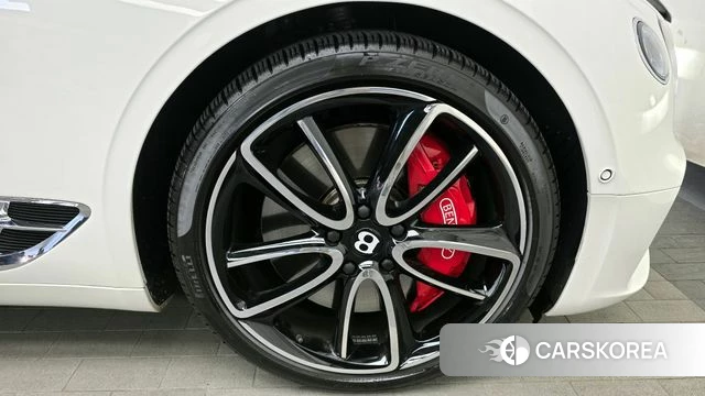 Bentley Continental GT 3rd Generation id 3812186 из Кореи 15