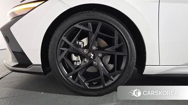 Hyundai The New Avante Hybrid (CN7) id 3462103 из Кореи 15