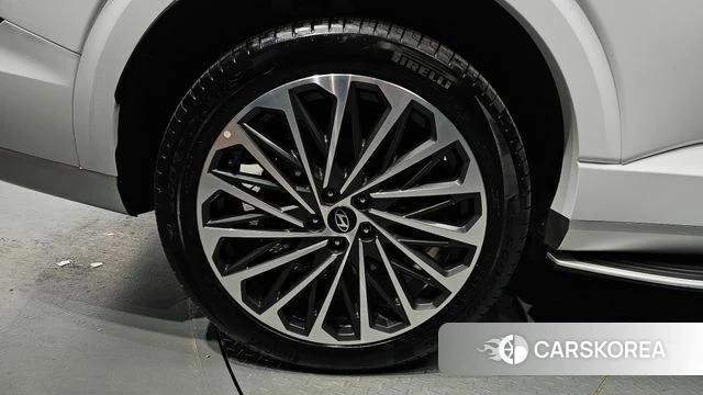 Hyundai Palisade (LX3) id 4578617 из Кореи 15