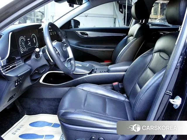 Hyundai The New Grandeur IG id 3458231 из Кореи 15