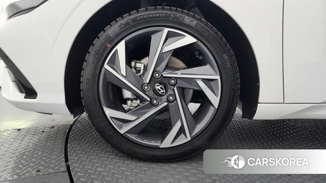 Hyundai The New Avante (CN7) id 3786313 из Кореи 15