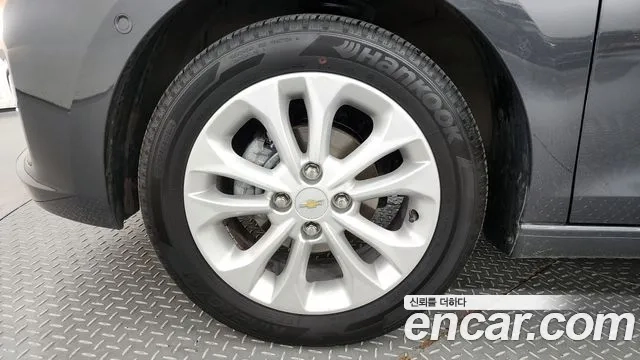 Chevrolet (GM Daewoo) The New Spark id 2870087 из Кореи 15