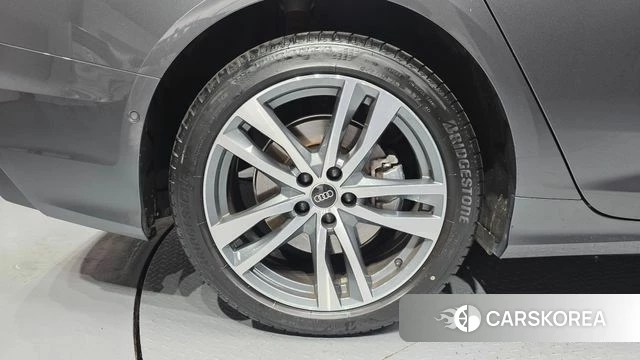 Audi A6 (C8) id 3903580 из Кореи 15
