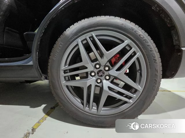 Ford Explorer 6th Generation id 4560071 из Кореи 15