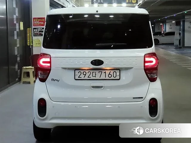 Kia The New Ray id 3428419 из Кореи 15