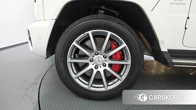 Mercedes-Benz G-Class W463b id 4529576 из Кореи 15