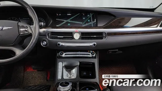 Genesis G90 id 2678993 из Кореи 15