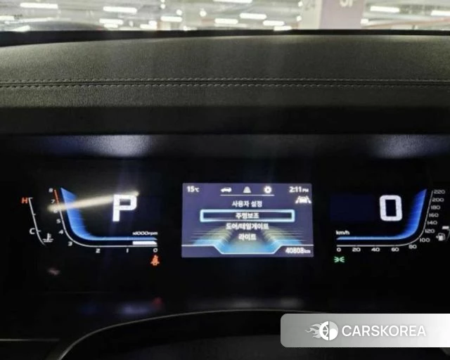 Ssangyong Torres id 3859255 из Кореи 10