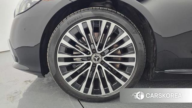 Mercedes-Benz S-Class W223 id 3812382 из Кореи 15