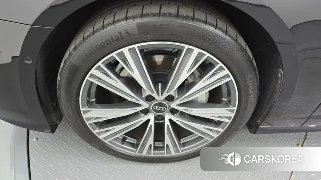 Audi A6 (C8) id 3348194 из Кореи 15