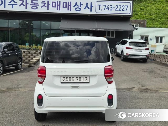 Kia The New Ray id 4750097 из Кореи 12