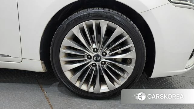 Kia Come New K7 id 3796311 из Кореи 15