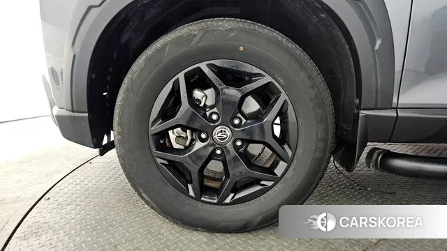 Ssangyong The New Rexton Sports Cannes id 3735756 из Кореи 15