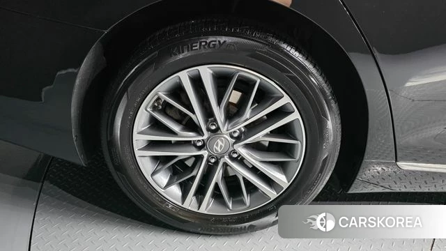 Hyundai Grandeur IG id 4447238 из Кореи 15