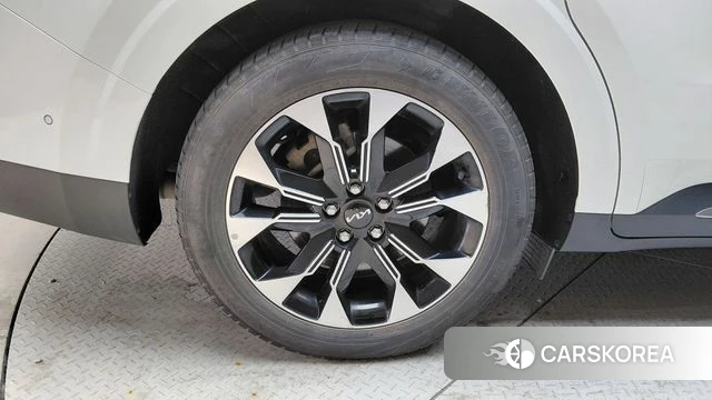Kia Carnival 4th generation id 4711500 из Кореи 30