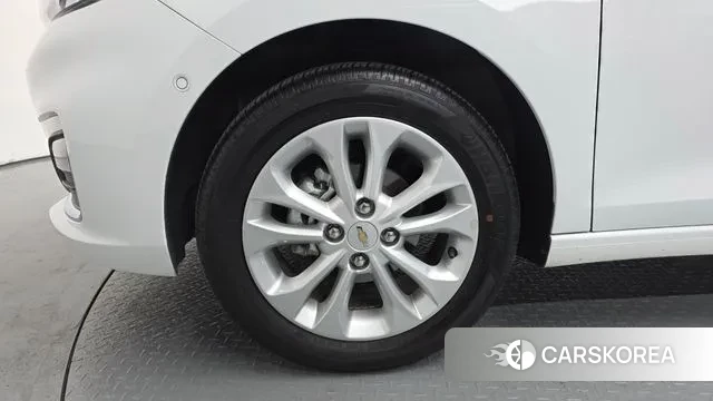 Chevrolet (GM Daewoo) The New Spark id 3765219 из Кореи 15