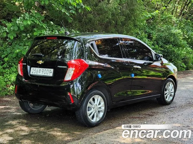 Chevrolet (GM Daewoo) The New Spark id 2818489 из Кореи 15