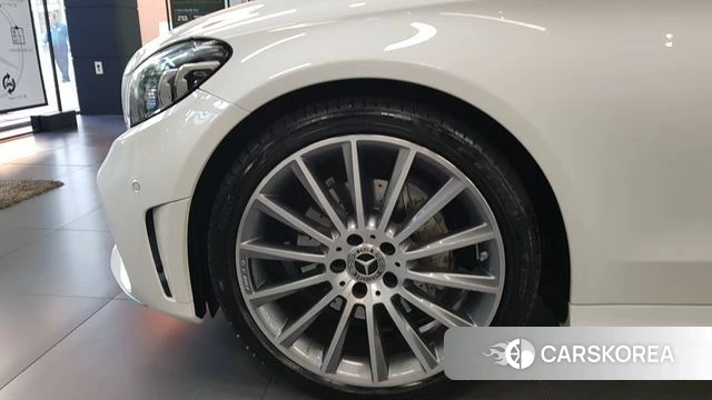 Mercedes-Benz C-Class W205 id 4768106 из Кореи 13