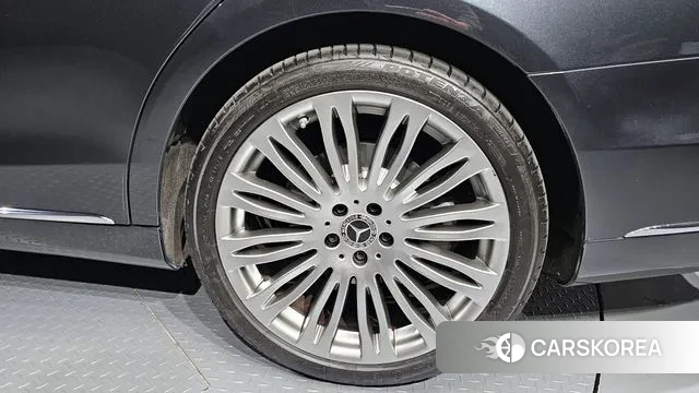 Mercedes-Benz S-Class W222 id 3484863 из Кореи 15