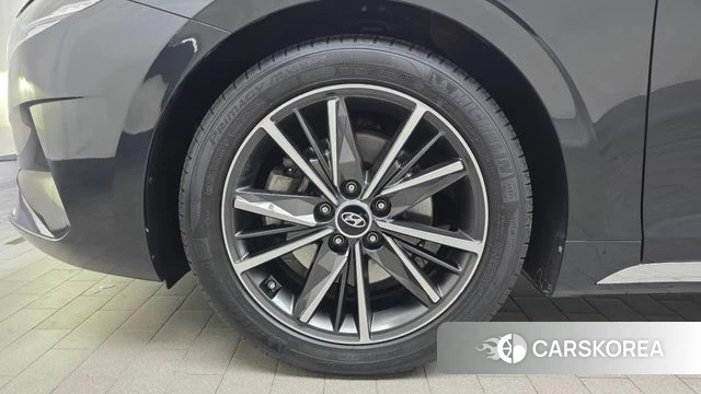 Hyundai The New Grandeur IG id 4232372 из Кореи 15