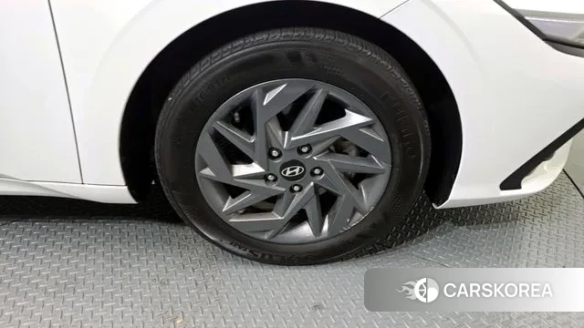 Hyundai The New Avante (CN7) id 3507313 из Кореи 15