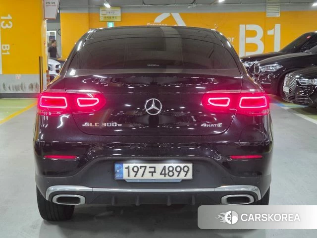 Mercedes-Benz GLC-Class X253 id 4619509 из Кореи 15