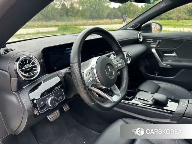 Mercedes-Benz CLA (import) id 4253533 из Китая 19