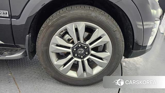 Kia Mohave Master id 4376775 из Кореи 29
