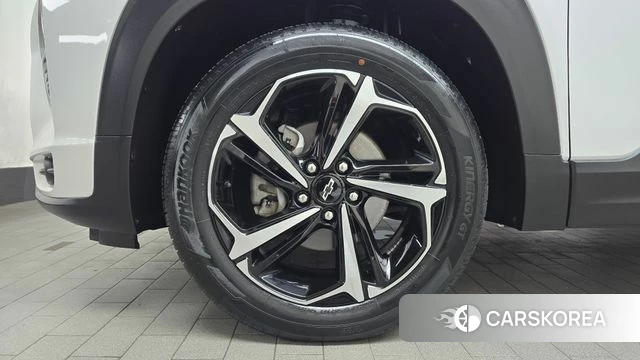 Chevrolet (GM Daewoo) Trailblazer id 4936255 из Кореи 26