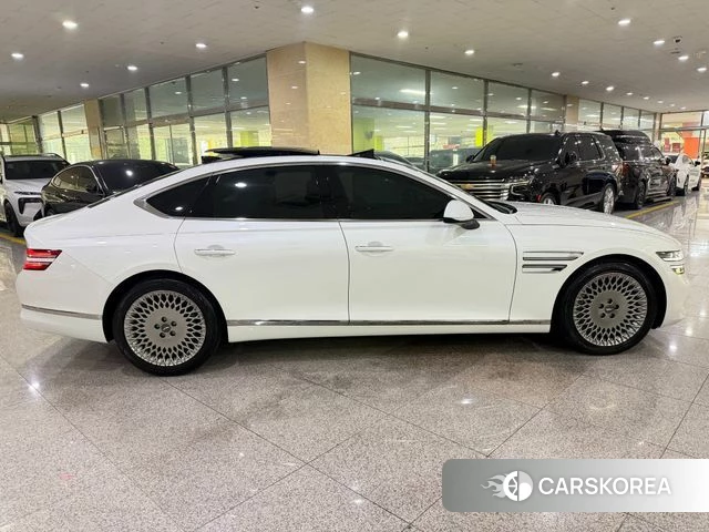 Genesis G80 (RG3) id 4672143 из Кореи 15