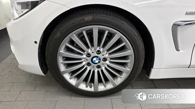 BMW 4 Series (F32) id 3183198 из Кореи 15