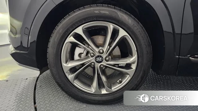 Hyundai Santa Fe TM id 3557386 из Кореи 15