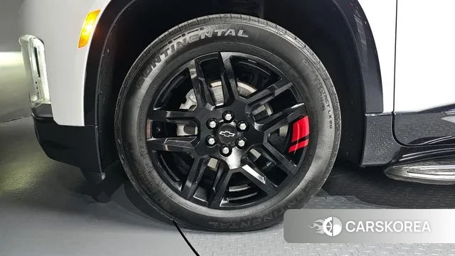 Chevrolet (GM Daewoo) Traverse id 3701272 из Кореи 15