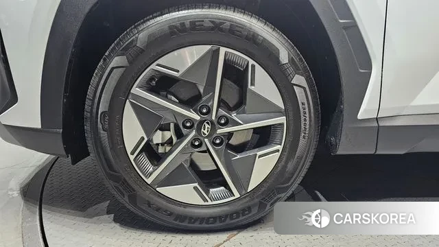 Hyundai The New Tucson (NX4) id 3316162 из Кореи 15