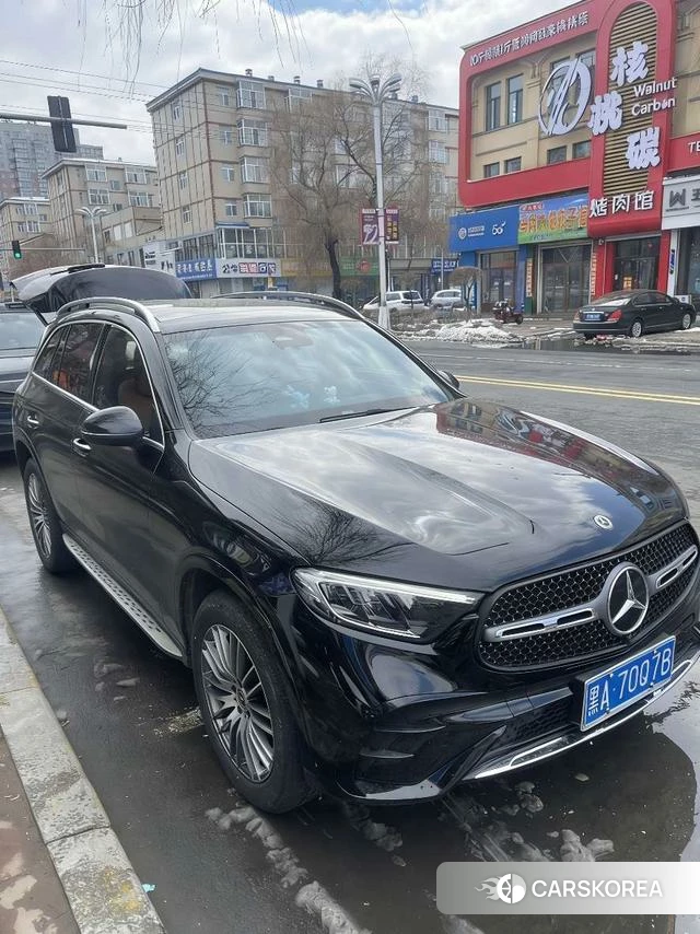 Mercedes-Benz GLC id 4207284 из Китая 5