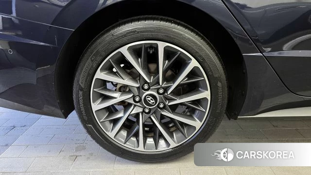 Hyundai Sonata (DN8) id 3905281 из Кореи 15