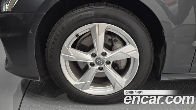 Audi A6 (C8) id 2813259 из Кореи 15